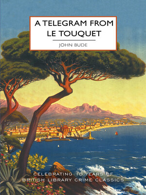 cover image of A Telegram from Le Touquet